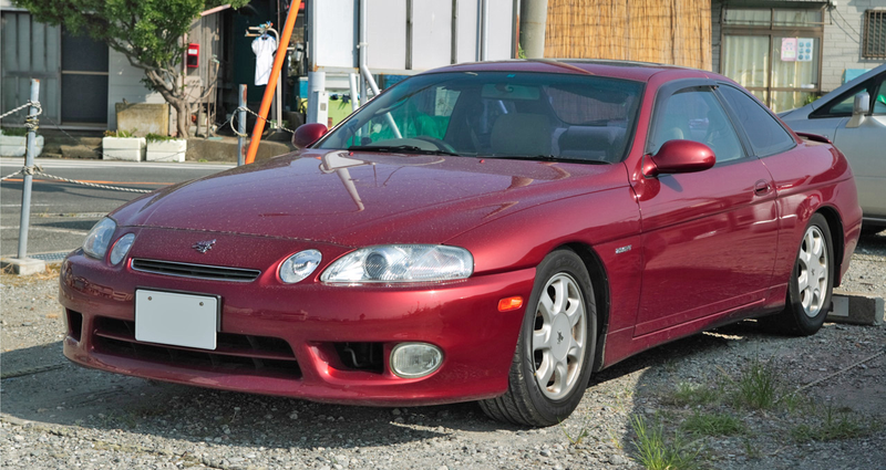 Illustration for article titled Ten Cars that are ILLEGAL to Register in America